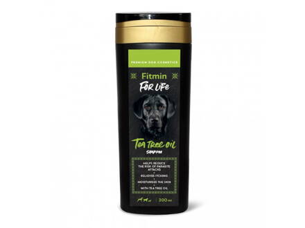 Šampón FITMIN For Life Anti-parasite 300 ml
