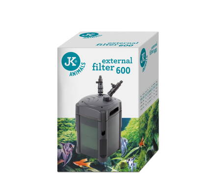 JK Vonkajší filter JK-EF600