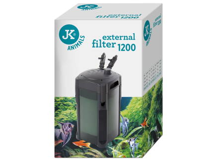 JK Vonkajší filter JK-EF1200