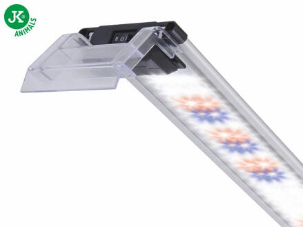 JK LED akvarijné osvetlenie JK–LED600, LED aquarium lighting