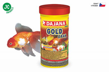 Dajana Gold Gran, granule – krmivo