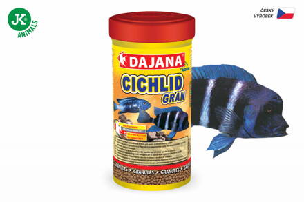 Dajana Cichlid granulát