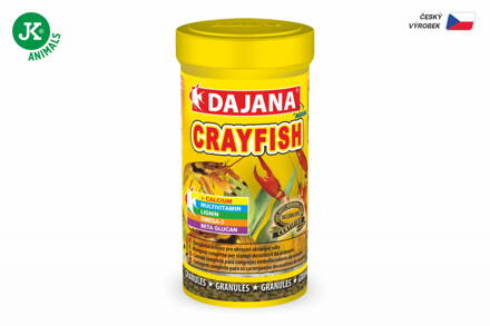Dajana Cray fish granule rak