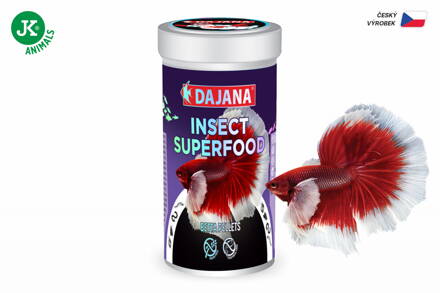 Dajana ISF Betta Pellets