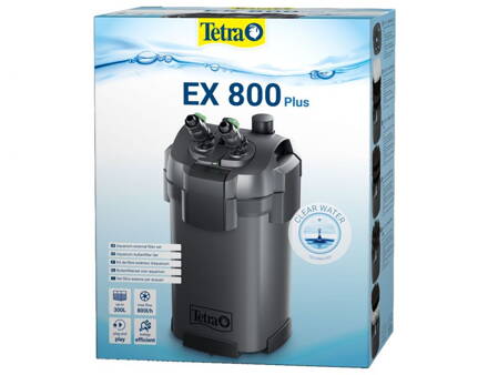 TETRA EX 1000 PLUS vonkajší kanistrový filter
