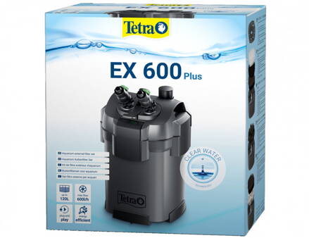 TETRA EX 700 PLUS vonkajší kanistrový filter
