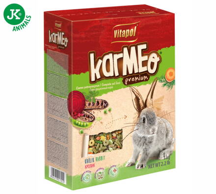 Vitapol - králik, 1000 g / 2500 g