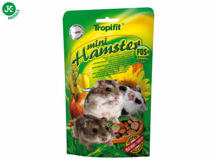 Tropifit - MINI Hamster - škrečok 150 g