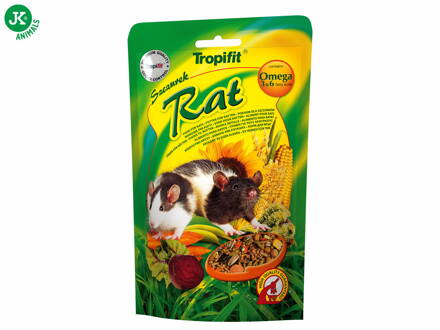 Tropifit - Rat - potkan 500 g