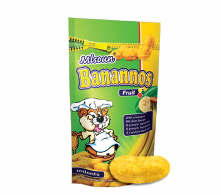 Dafiko Banannos - banán 50 g