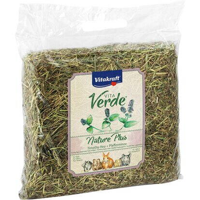 Vitakraft Seno s mätou Vita Verde 500 g