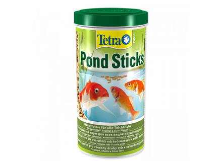 TetraPond Sticks