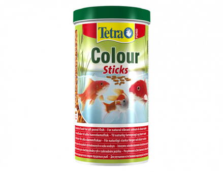 TetraPond Colour Sticks