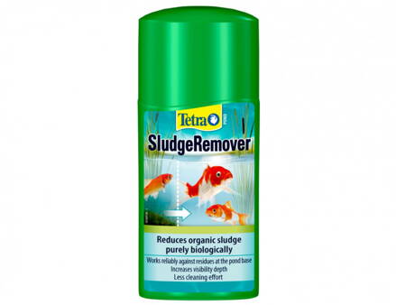 TetraPond Sludge Remover 250ml