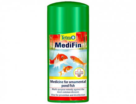 TetraPond MediFin 