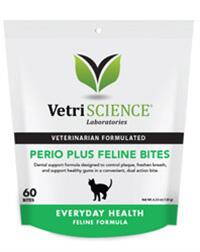 Vetri Science Perio Plus Feline žuvacie kúsky 60 ks
