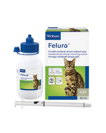 Feluro pre mačky 60 ml