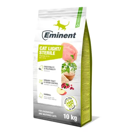 Eminent Cat Sterile light 
