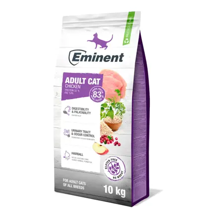 Eminent Cat Adult kura 