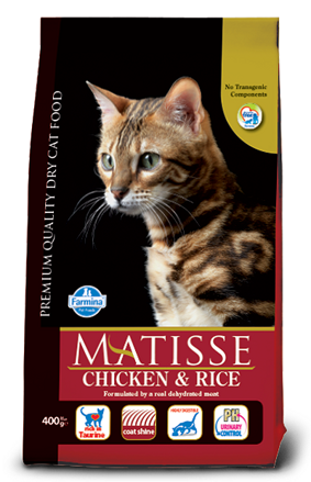 Farmina MATISSE cat Chicken & Rice Adult