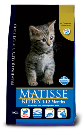 Farmina MATISSE cat Kitten