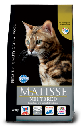 Farmina MATISSE cat Neutered Adult