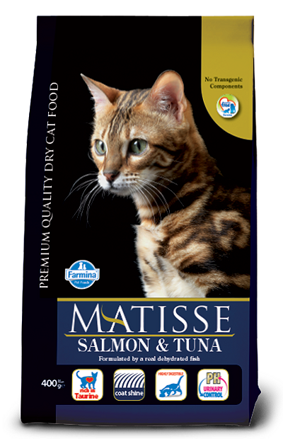 Farmina MATISSE cat Salmon & Tuna Adult