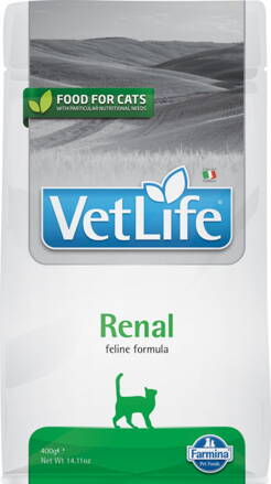 Farmina Vet Life cat renal