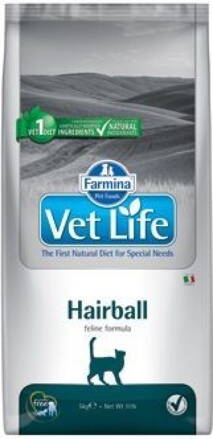 Farmina Vet Life cat hairball 