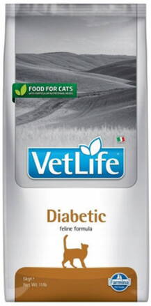 Farmina Vet Life cat diabetic 