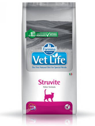 Farmina Vet Life cat struvite 