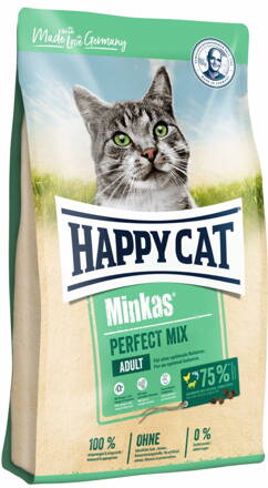 Happy Cat PREMIUM - MINKAS - Perfect Mix