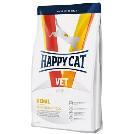 Happy Cat VET DIET - Renal - pri obličkovej nedostatočnosti