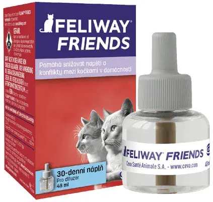 Feliway Friends náplň 48 ml