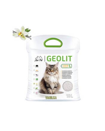 Podstielka Geolit bentonit Vanilla 10 l