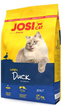 JosiCat Cat Crispy Duck 