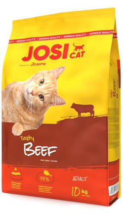 JosiCat Cat Tasty Beef 
