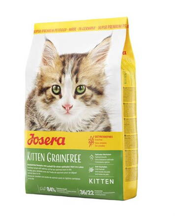 Josera Cat Kitten Grainfree 