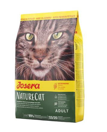 Josera Cat Nature Cat GF 