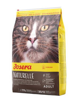 Josera Cat Naturelle GF