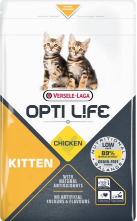 VL Opti Life Cat Kitten