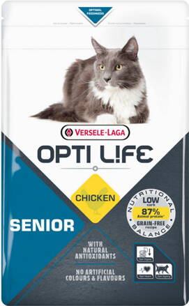 VL Opti Life Cat Senior 