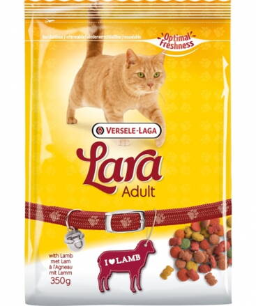 VL Lara Premium Cat Adult Lamb - jahňacie 