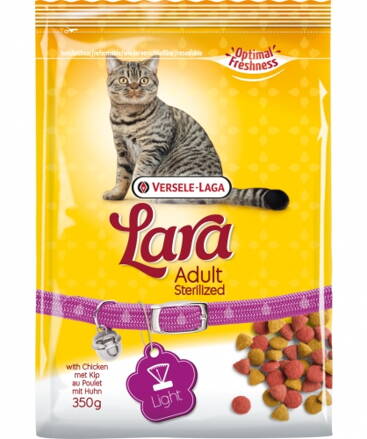 VL Lara Premium Cat Adult Sterilized Chicken - kuracie