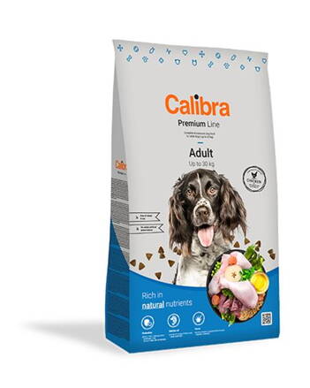 Calibra Premium Line Dog Adult 