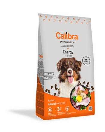 Calibra Premium Line Dog Energy