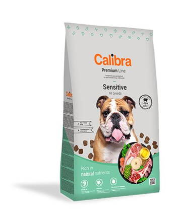 Calibra Premium Line Dog Sensitive