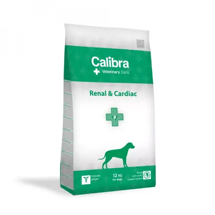 Calibra Vet Diet Dog Renal / Cardiac