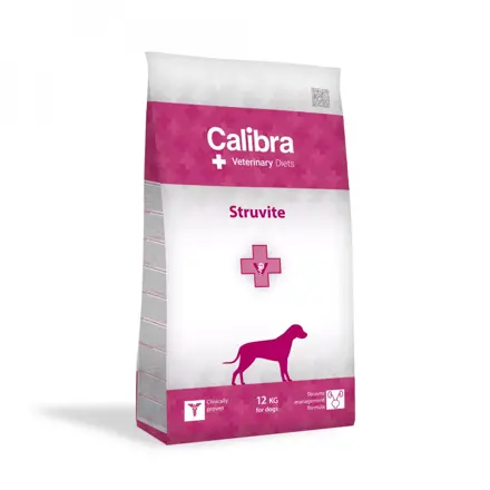 Calibra Vet Diet Dog Struvite 