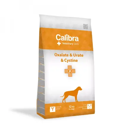 Calibra Vet Diet Dog Oxalate/ Urate/ Cystine
